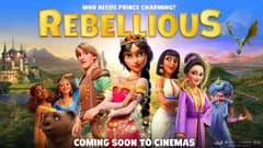 فيلم متمردة Rebellious 2024 مترجم