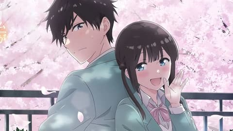انمي Aishiteru Game wo Owarasetai مترجم للعربية الحلقة 1