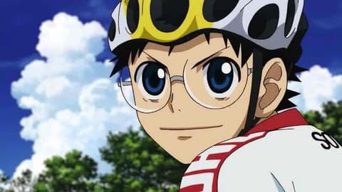 انمي يواموشي بيدال مترجم الحلقة 6 Yowamushi Pedal Limit Break