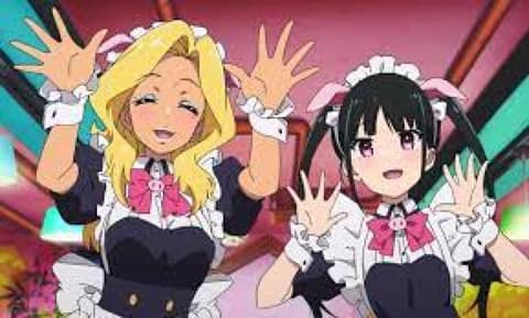 انمي Akiba Maid Sensou الحلقة 4 مترجم