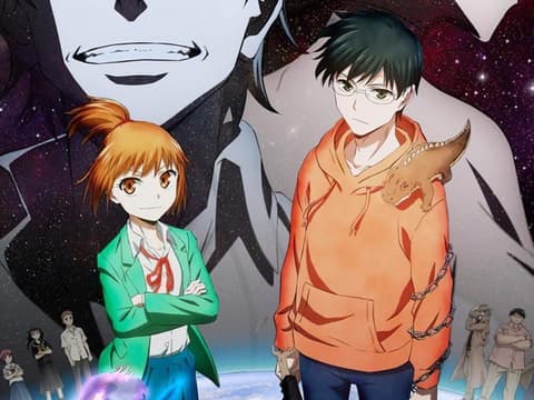 انمي Hoshi no Samidare الحلقة 16 مترجم