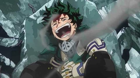 انمي Boku no Hero Academia (ONA) الحلقة 2 والاخيرة مترجم