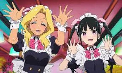 انمي Akiba Maid Sensou الحلقة 6 مترجم