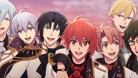 انمي IDOLiSH7: Third Beat part2 الضربة الثالثة الحلقة 5 مترجمة
