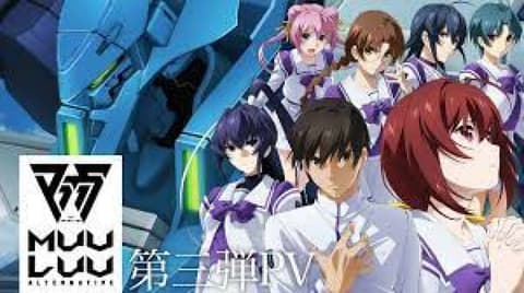 انمي Muv Luv Alternative 2nd Season الحلقة 6 مترجم