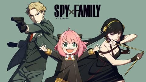 انمي سباي فاميلي 2 الحلقة 5 مترجم Spy x Family