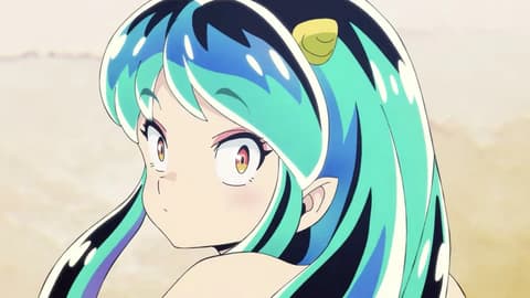 انمي أوريسي ياتسورا Urusei Yatsura الحلقة 5 مترجم