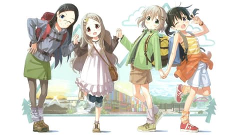 انمي Yama no Susume Next Summit الحلقة 4 مترجم