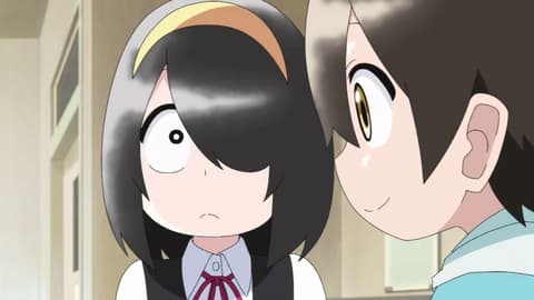 انمي Jijyou wo Shiranai Tenkousei ga Guigui Kuru الحلقة 1 مترجم