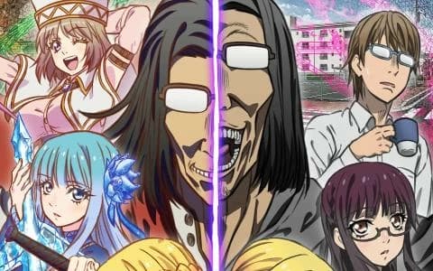 انمي Isekai Ojisan الحلقة 11 مترجم