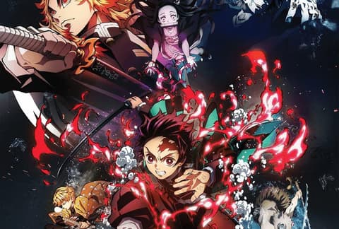 انمي قاتل الشياطين الموسم الثاني الحلقة 11 مترجمة Kimetsu no Yaiba S2 Yuukaku-hen