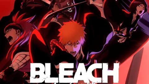 انمي Bleach Sennen Kessen hen الحلقة 4 مترجم