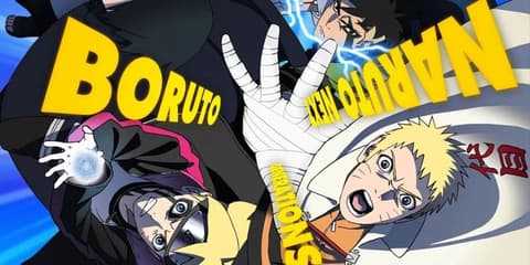 انمي بوروتو مدبلج الحلقة 289 boruto: naruto next generations