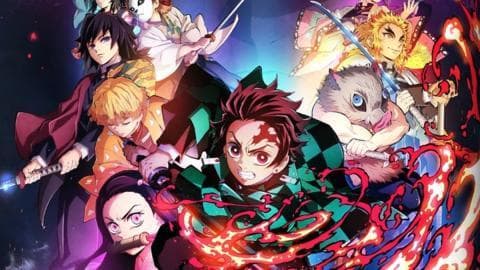 انمي قاتل الشياطين الجزء الأول الحلقة 15 مدبلج للعربية Kimetsu no Yaiba