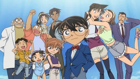 المحقق كونان مترجم الحلقة 1097 Detective Conan