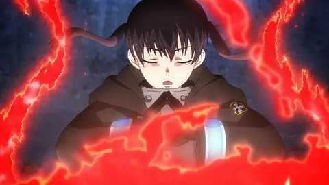انمي Enen no Shouboutai مدبلج عربي الحلقة 1 الموسم الاول