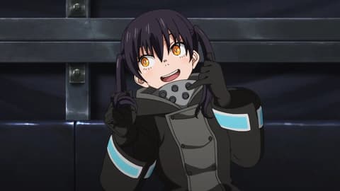 انمي Enen no Shouboutai: Ni no Shou مدبلج عربي الحلقة 24