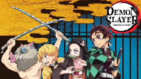 انمي قاتل الشياطين الموسم الأول الحلقة 25 مترجمة Kimetsu no Yaiba S1