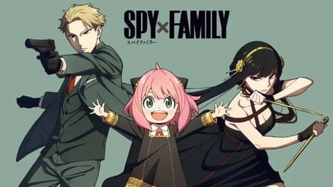 انمي سباي فاميلي 2 الحلقة 3 مترجم Spy x Family