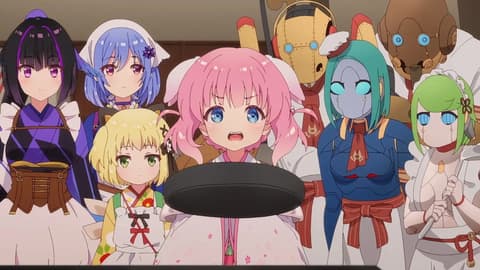 انمي Prima Doll الحلقة 8 مترجم