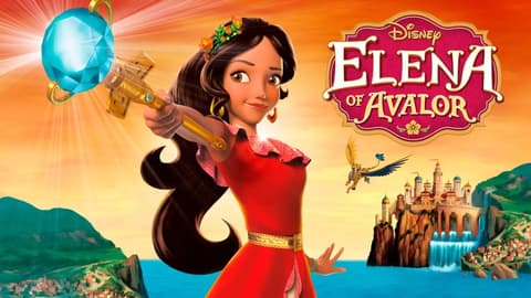 الينا من افالور الحلقة 5 مدبلج للعربية Elena of Avalor