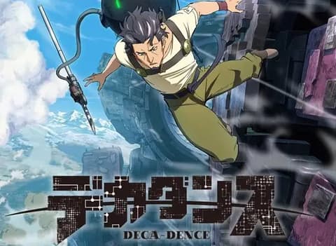انمي Deca Dence الحلقة 1 مترجم