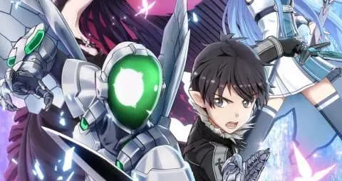 Accel World الحلقة 24 الاخيرة