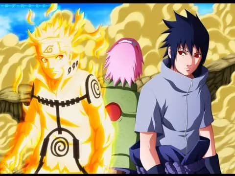 انمي ناروتو شيبودن Naruto Shippuden مترجم عربي الحلقة 1