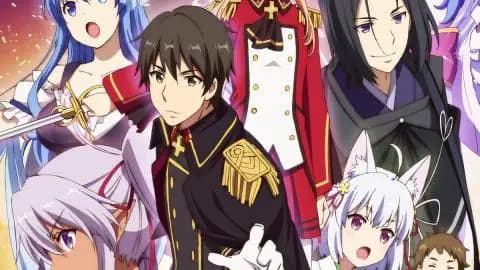 انمي How a Realist Hero Rebuilt the Kingdom مدبلج الحلقة 6