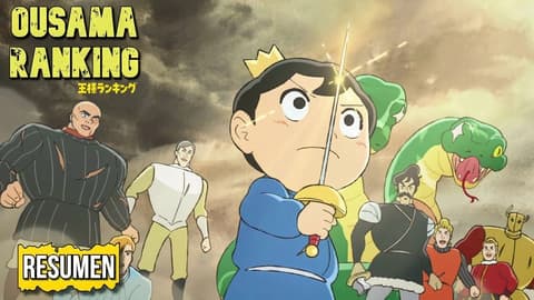 انمي تصنيف الملوك Ranking of Kings  الموسم الثاني الحلقة 1 مترجم