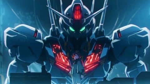 انمي Mobile Suit Gundam: Suisei no Majo الحلقة 8 مترجم