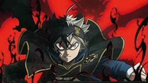 Black Clover الحلقة 156 البرسيم الاسود