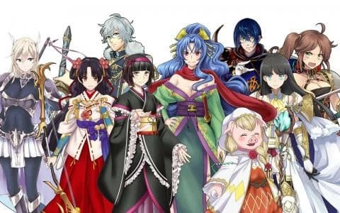 انمي Tsuki ga Michibiku Isekai Douchuu الحلقة 9 مترجم