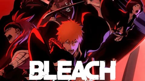 انمي Bleach Sennen Kessen hen الحلقة 2 مترجم