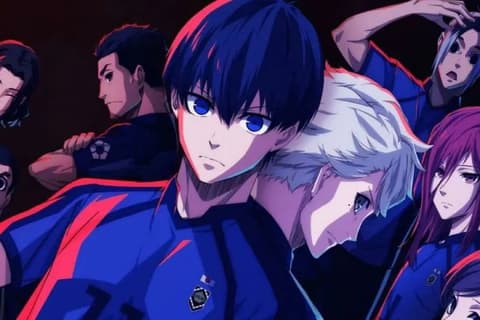 انمي بلو لوك الحلقة 15 Blue Lock مترجم