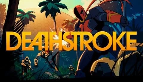 انمي Deathstroke: Knights & Dragons الحلقة 1