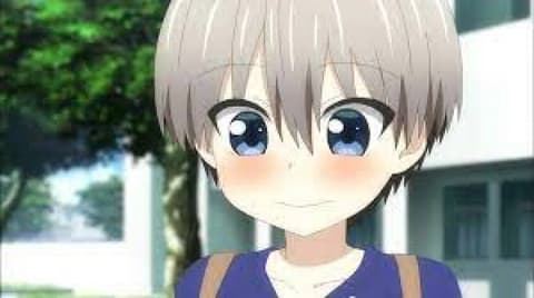 انمي Uzaki-chan wa Asobitai! Double الحلقة 3 مترجم