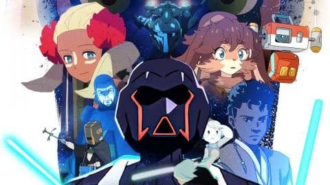 انمي Star Wars: Visions الحلقة 9 مترجم