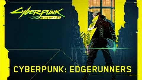 انمي Cyberpunk: Edgerunners الحلقة 1 مترجم