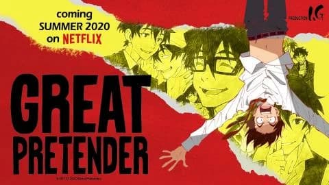 انمي Great Pretender الحلقة 14 مترجم