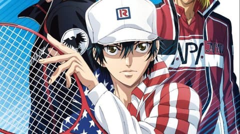 انمي أمير التنس مدبلج الحلقة 29 عربي