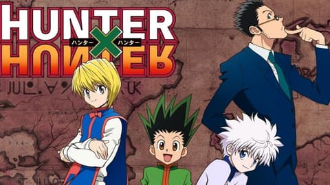 انمي هنتر اكس هنتر مدبلج للعربية الحلقة 135 Hunter x Hunter