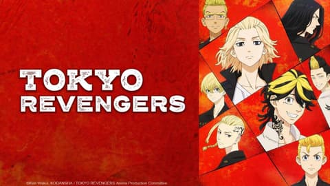انمي طوكيو ريفينجرز Tokyo Revengers الحلقة 8 مدبلج