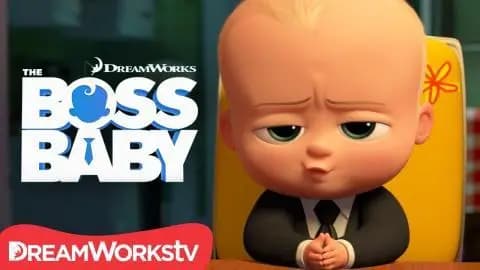 The Boss Baby عودة الطفل الزعيم الحلقة 8 مدبلج