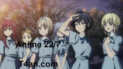 انمي الانمي 22/7 الحلقة الاولي 8