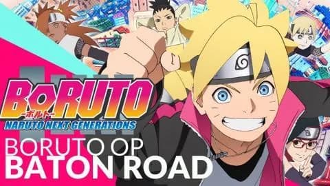 انمي بوروتو الحلقة 214 مترجم Boruto HD