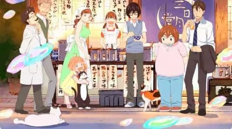 gatsu no Lion الحلقة 6 السادسة الموسم الثالث