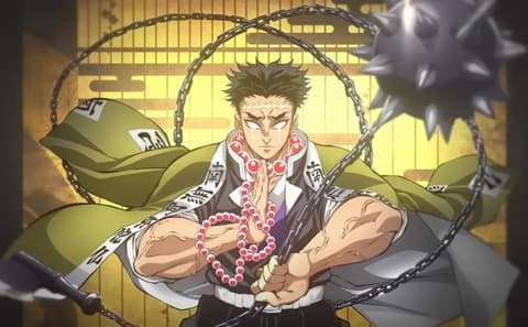 انمي قاتل الشياطين الجزء الرابع الحلقة10مترجم للعربية Kimetsu no Yaiba