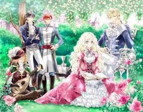 انمي Mushikaburi hime الحلقة 9 مترجم
