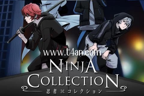 انمي مجموعة النينجا Ninja Collection الحلقة 6